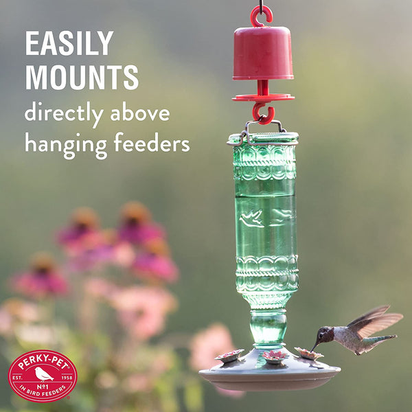 Perky Pet Hummingbird Feeder Ant Guard