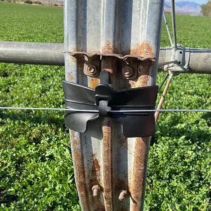 BRP Universal Fencing Insulators : 10ct