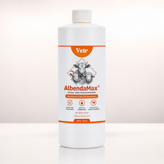 Albendamax 11.36% Oral Solution : 500ml