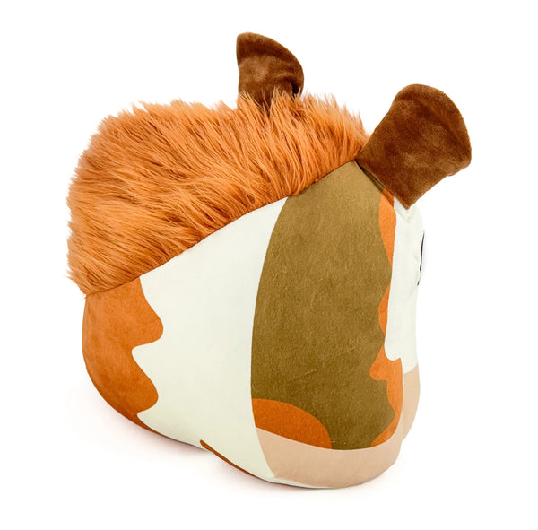 Big Country Toys Bud Bud the Appaloosa Stuffed Plush Pillow : 12 inches