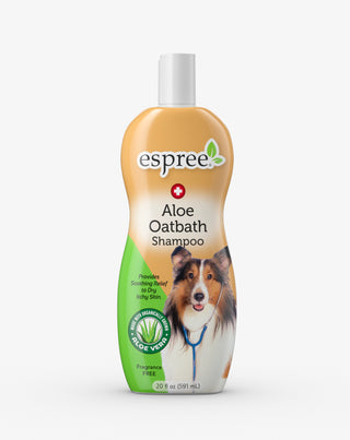 Espree Aloe Oatbath Shampoo 20oz