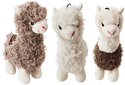 Ethical Pet Yo Llama Plush Dog Toy