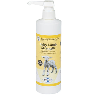 Baby Lamb Strength Oral : 16oz