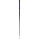 Driver Whip : Purple 36"
