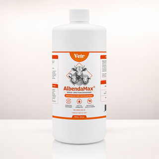 Albendamax 11.36% Oral Solution: 960ml