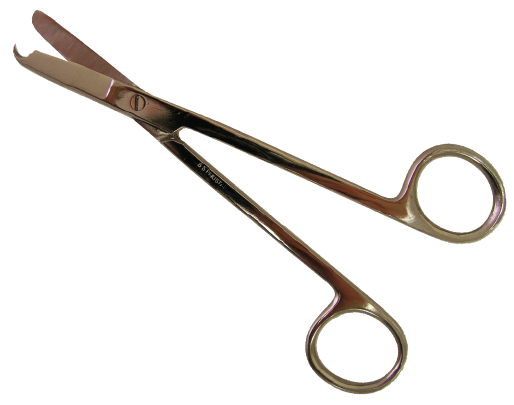 Jorvet Economy Stitch Scissors J0076 : 5.5