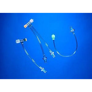 IV Extension Tube 13 Gauge x 7 inches (High Flow)