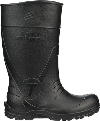 Tingley Airgo 21141 Plain Toe Eva Black Knee Boots 15": Men Size 8 or Women Size 10