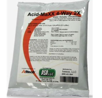Alltech Acid MaXX 4-Way 2X