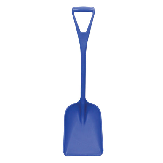 Sanitary Shovel : Blue 42 inches