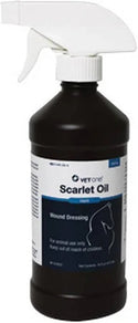 VetOne Scarlet Oil Liquid Dressing  : 16oz
