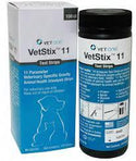 VetOne Vetstix Urinalysis Test Strips 11SG: 100ct