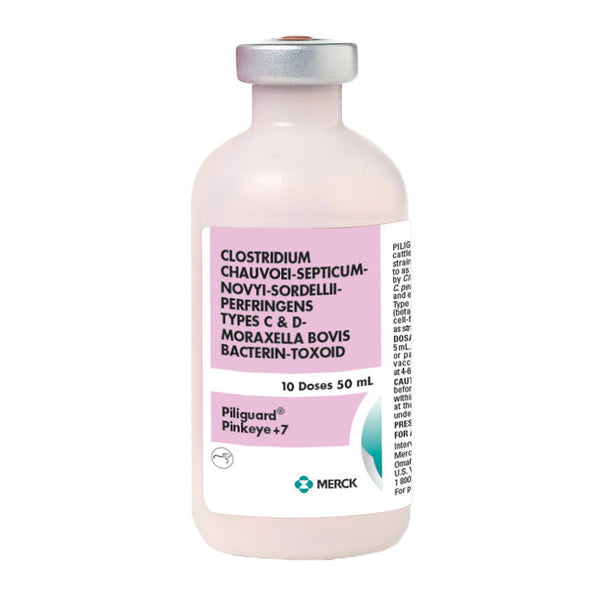 Bovilis Piliguard Pinkeye + 7 50ml : 10ds