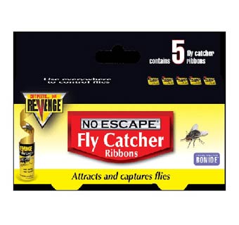 Bonide Revenge Fly Catcher : 5ct