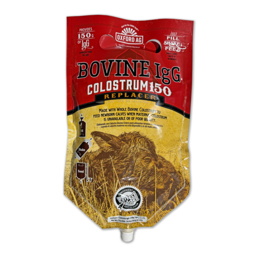 Oxford AG Bovine Colostrum 150 Replacer: 150G