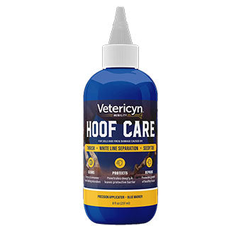 Vetericyn Mobility Equine Hoof Care : 8oz