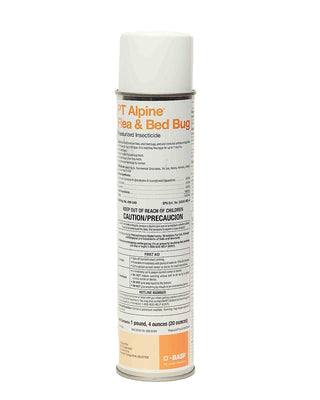 PT Alpine Flea & Bedbug Spray : 14oz