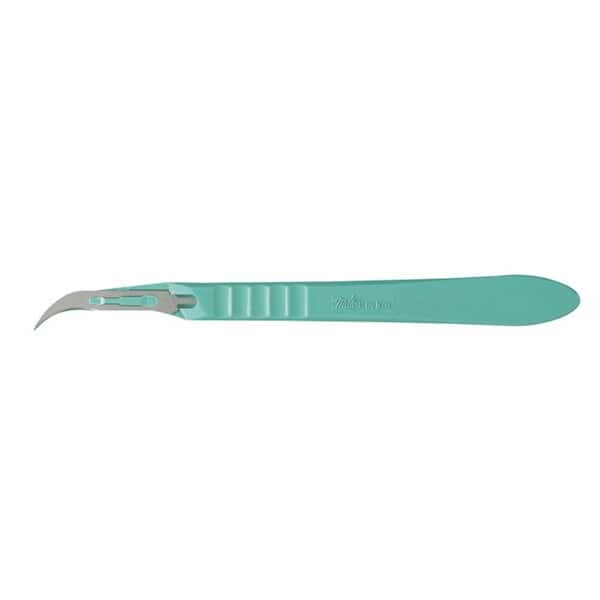 Securos #12 Disposable Stainless Steel Scalpel Blade