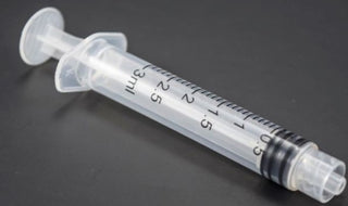 Airtite 3ml Luer Lock Syringes 100ct