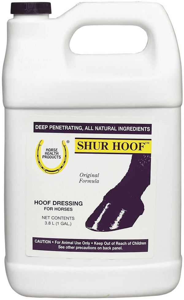 Shur Hoof Dressing No Brush : Gal