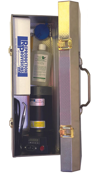 AI Kit Box Stainless Steel