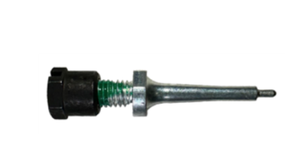 Allflex Silver Universal Pin w/ Nut