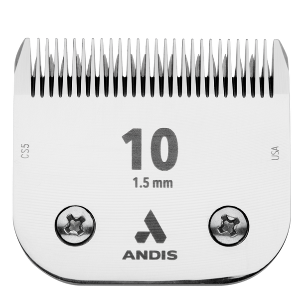 Andis Ultra Edge Clipper Blade : Number 10