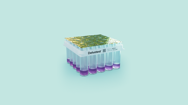 Delvotest® SP-NT 100ct