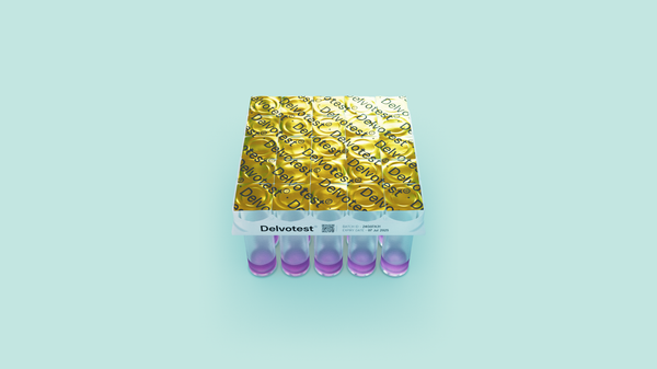 Delvotest® SP-NT 100ct