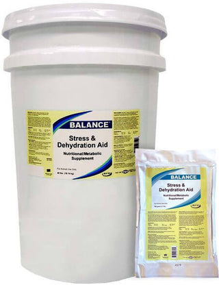 Balance Stress & Hydration Aid : 40lb