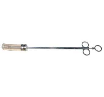 Balling Gun w/ Clear Heavy Duty 1/2" Head