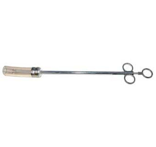 Balling Gun w/ Clear Heavy Duty 1/2" Head