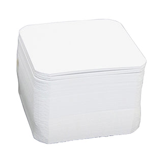 Big 81 Blank Hip Tags 1000 Count