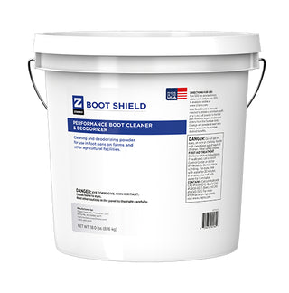 Boot Shield Performance Cleaner & Deordorizer: 18lb