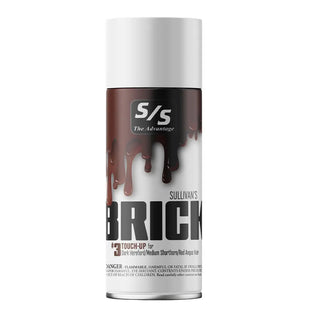 Touch Up Livestock Paint 10oz : Brick