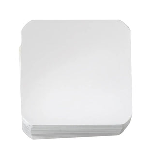 Big 81 Blank Hip Tags 1000 Count