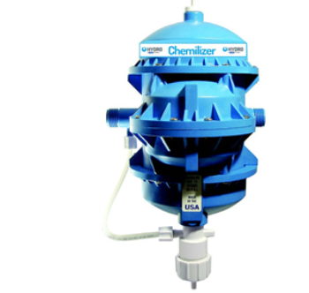 Chemilizer Water Driven Diaphragm Pump : 1-128 Model