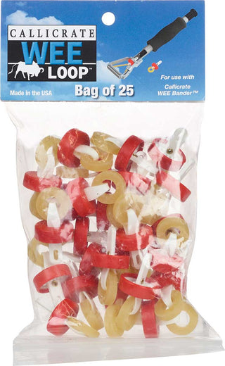 Callicrate WEE Bander Bands : 25ct