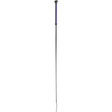 Driver Whip : Teal 33"