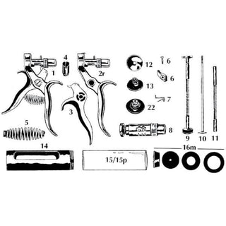 Hauptner 50ml Grip Complete J0031D01