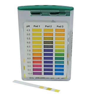 Indigo Test Strips: 100ct