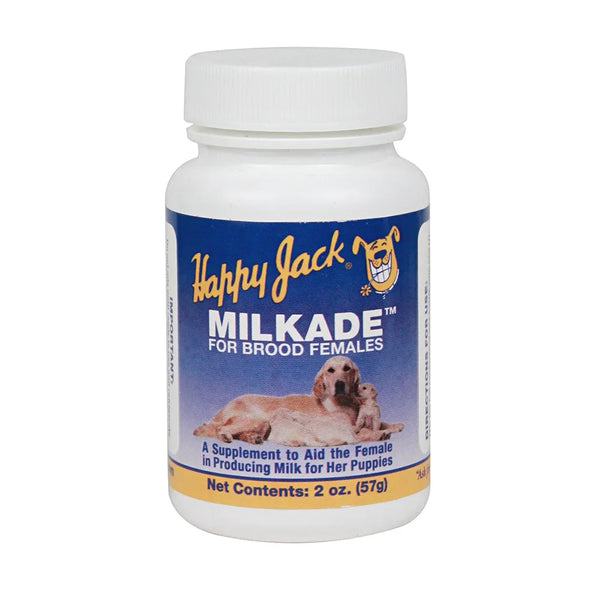 Happy Jack Milkade : 2oz