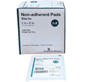 Non-Adherent Pads Dressing Non-Sterile 3 x 8" 200ct