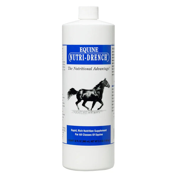 Nutri-Drench Equine 32oz