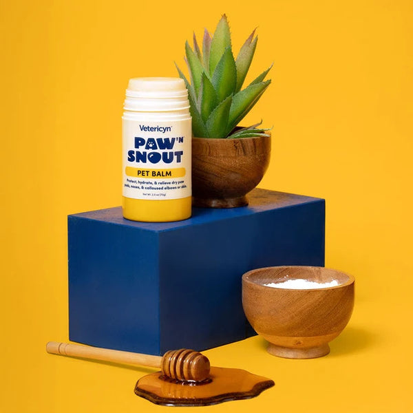 Vetericyn Paw N Snout Balm : 2.5oz