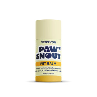 Vetericyn Paw N Snout Balm : 2.5oz