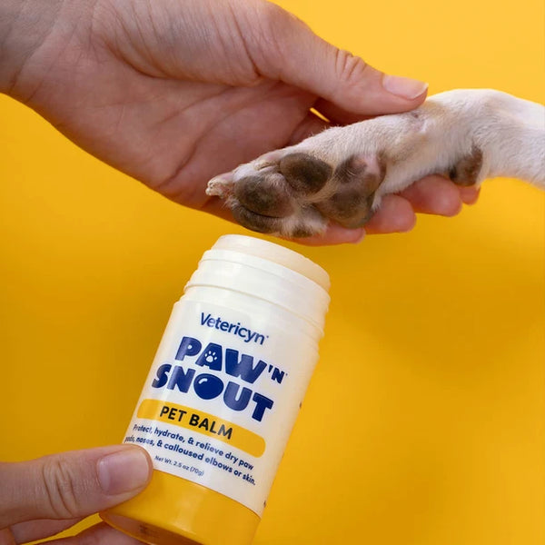 Vetericyn Paw N Snout Balm : 2.5oz