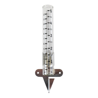 Rain Gauge Cylindrical : 5 inches