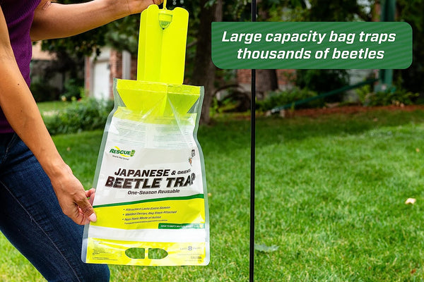 Rescue Japanese Beetle Trap