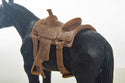 Little Buster Toy Calf Roping Saddle